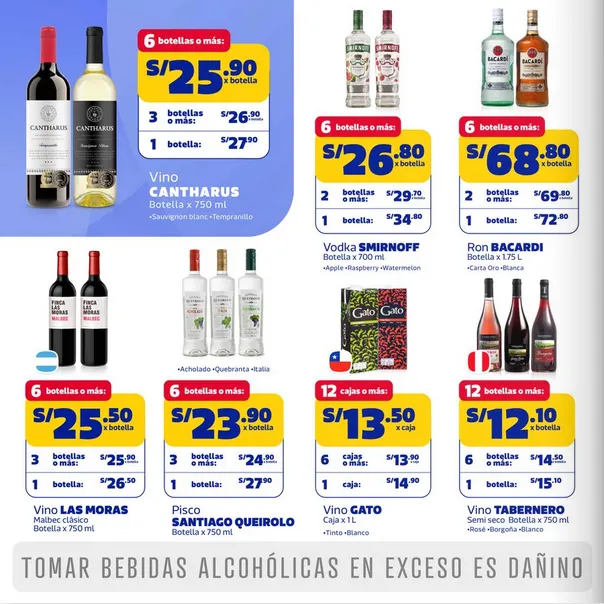 Catalogo de Makro Ofertas 26 de febrero al 11 de marzo 2026 - Pag 16