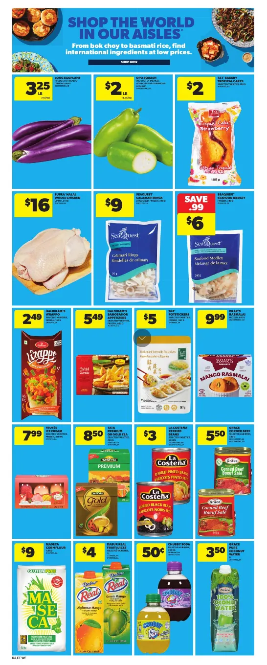 Atlantic Superstore Sales from February 26 to March 4 2026 - flyer page 16