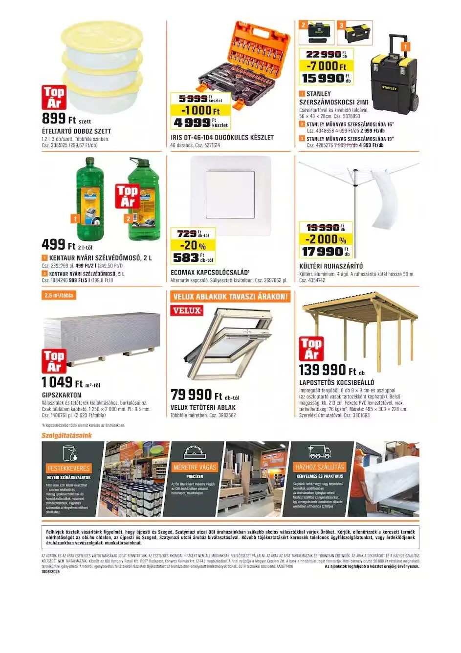 Katalógus OBI június 3.-tól június 30.-ig 2025. - Oldal 16