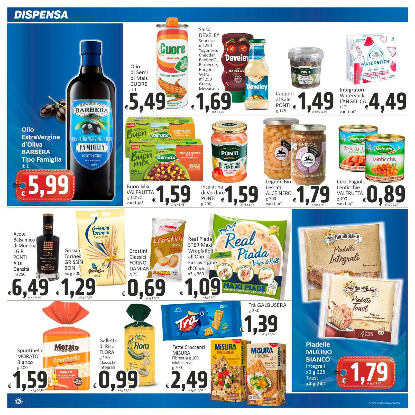 Volantini Paghi Poco da 20 febbraio a 2 marzo di 2026 - Pagina del volantino 16