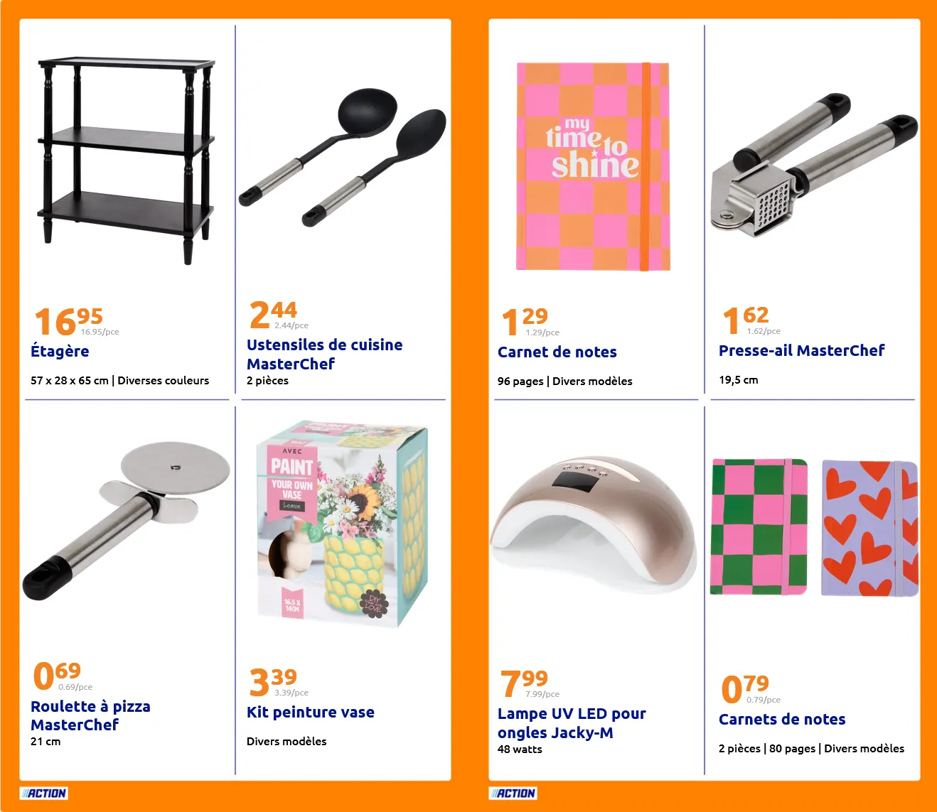Action Catalogue du 8 avril au 14 avril 2026 - Catalogue page 16