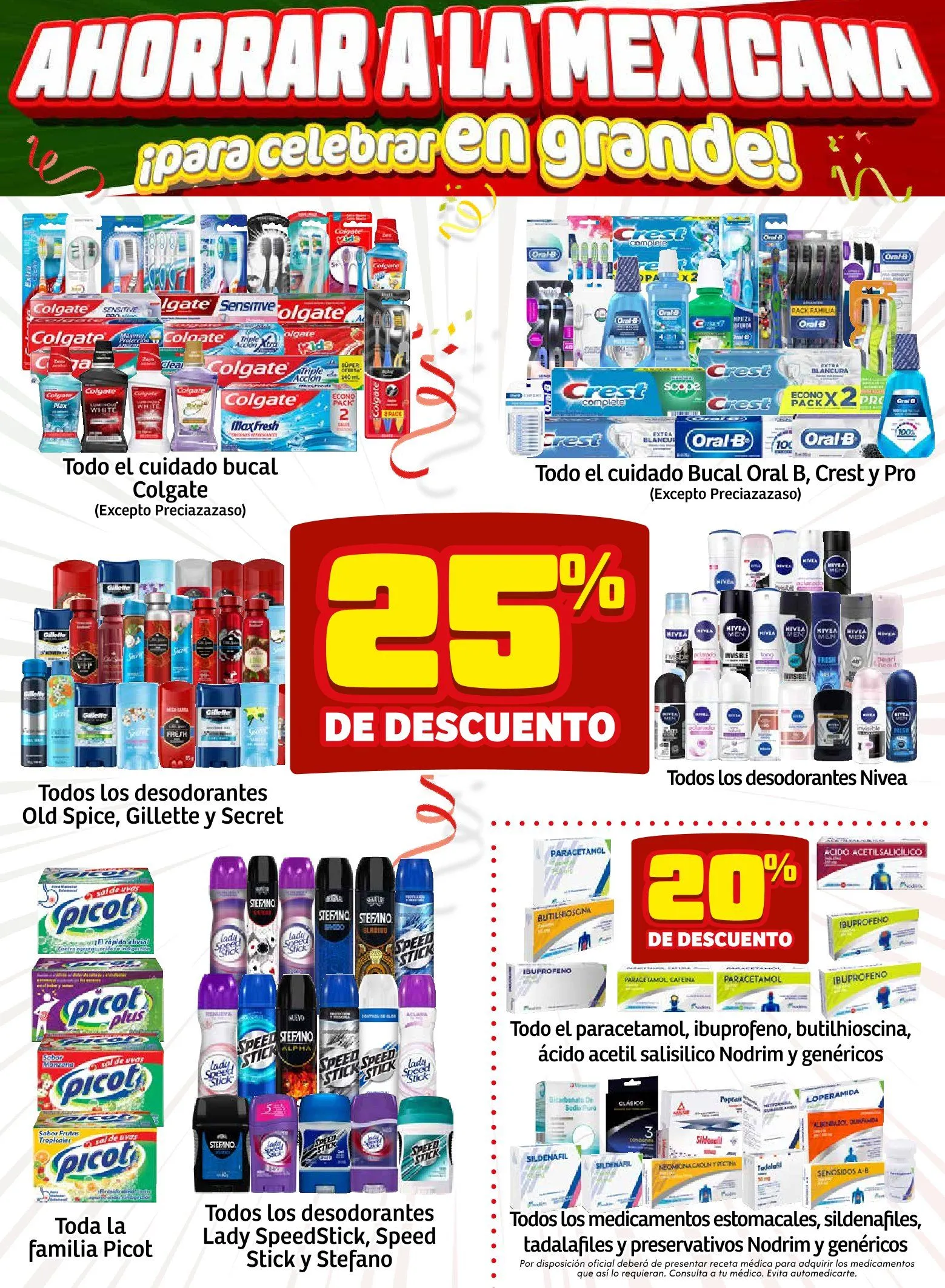 Catálogo de Soriana Ofertas 10 de septiembre al 17 de septiembre 2025 - Pagina 16