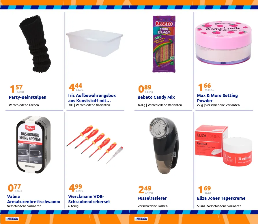 Action Prospekte von 28. Januar bis 3. Februar 2026 - Prospekt seite 16