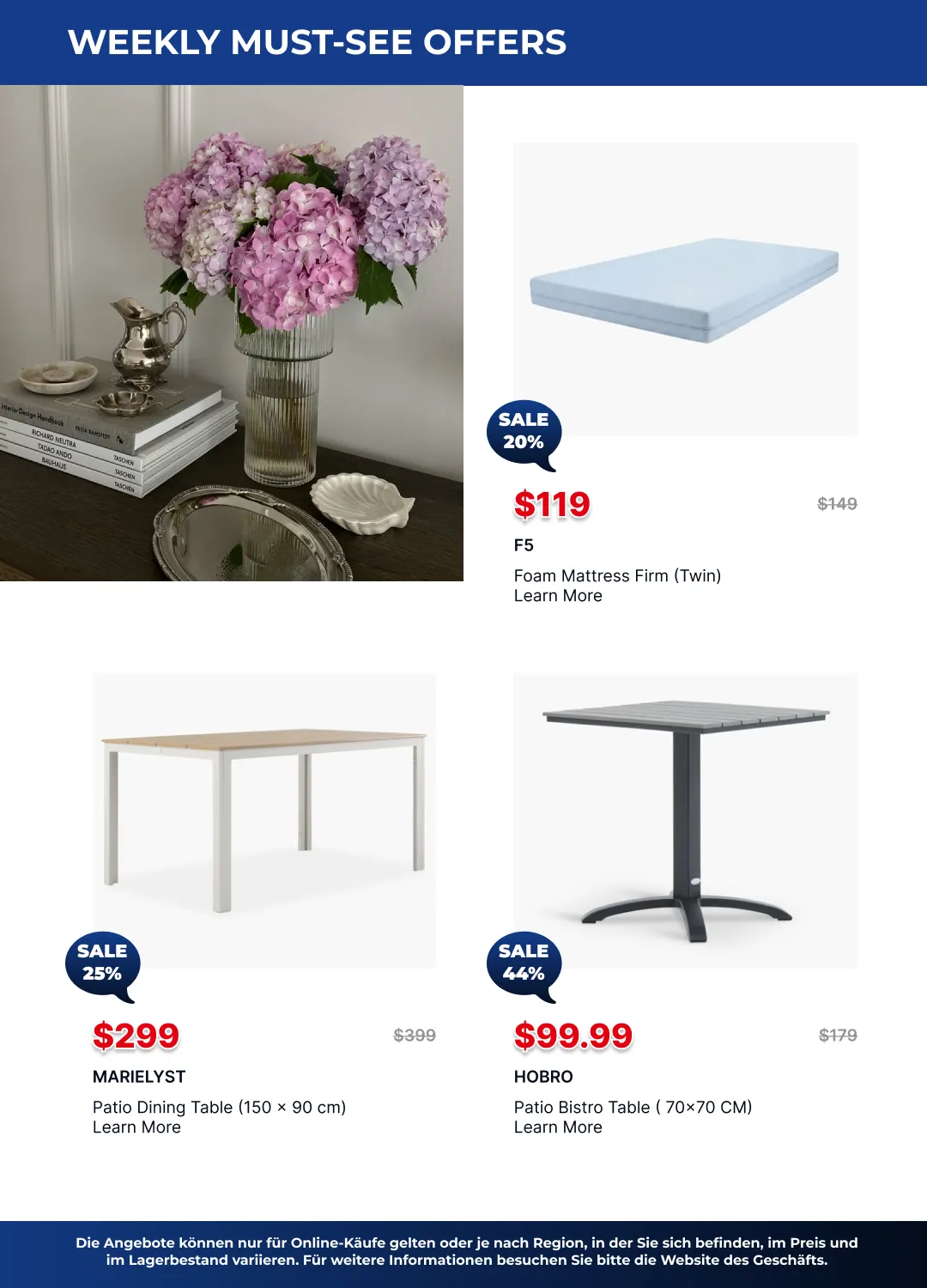 JYSK Sales from July 29 to August 12 2026 - flyer page 16