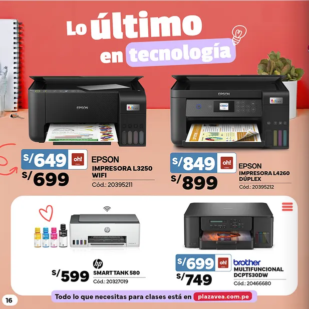 Catalogo de Plaza Vea Ofertas 2 de febrero al 15 de febrero 2026 - Pag 16