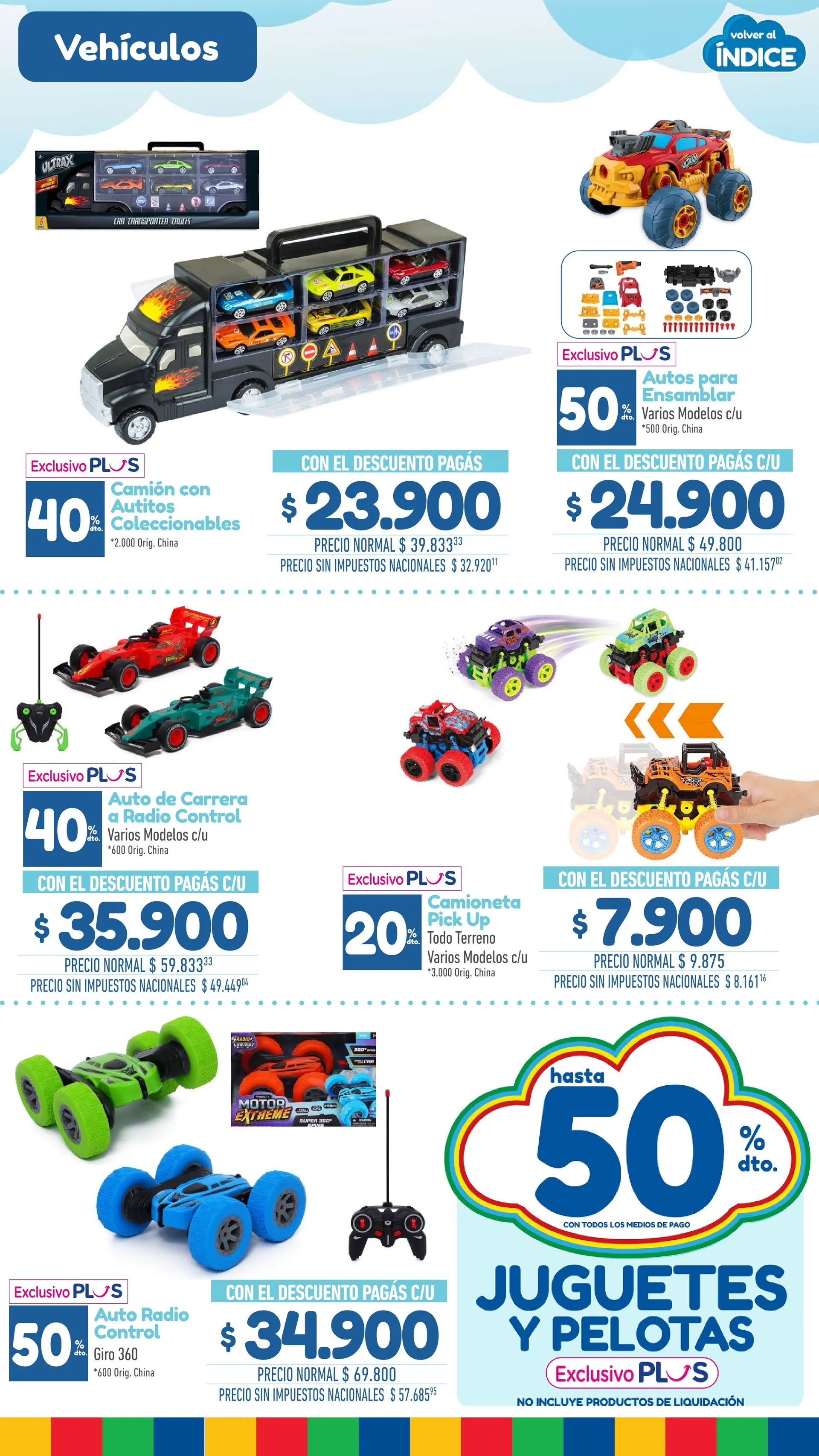 Ofertas de  Ofertas Libertad 23 de julio al 5 de agosto 2026 - Página 16 del catálogo