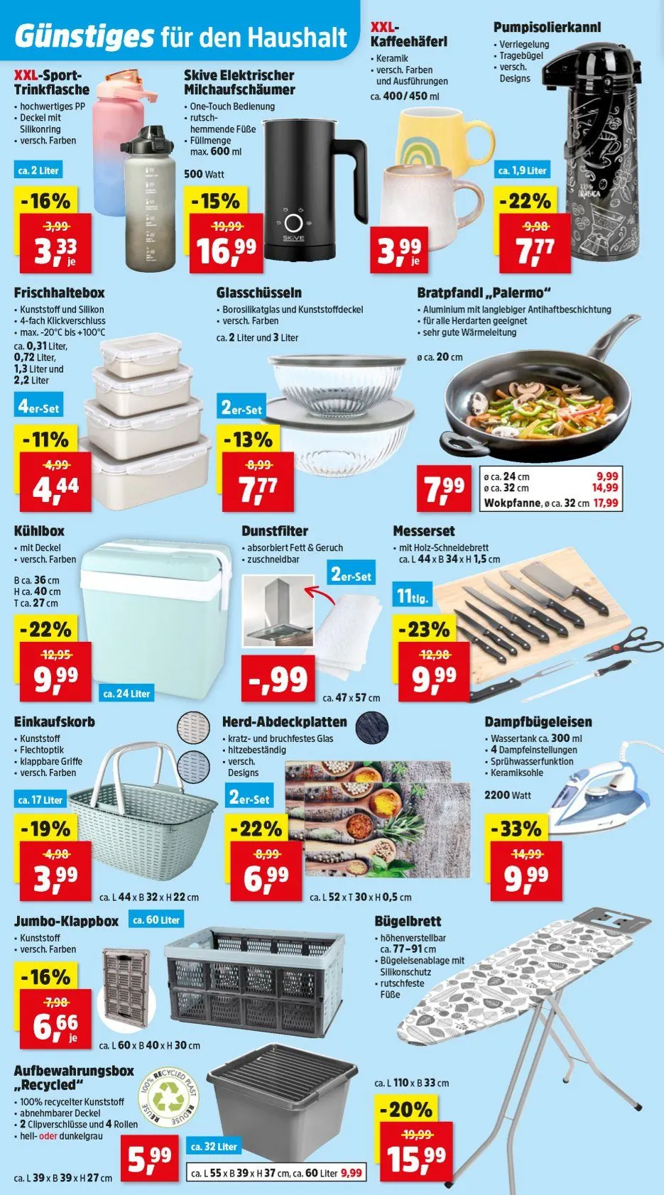 Thomas Philipps Angebote von 20. April bis 25. April 2026 - Flugblätt seite  16