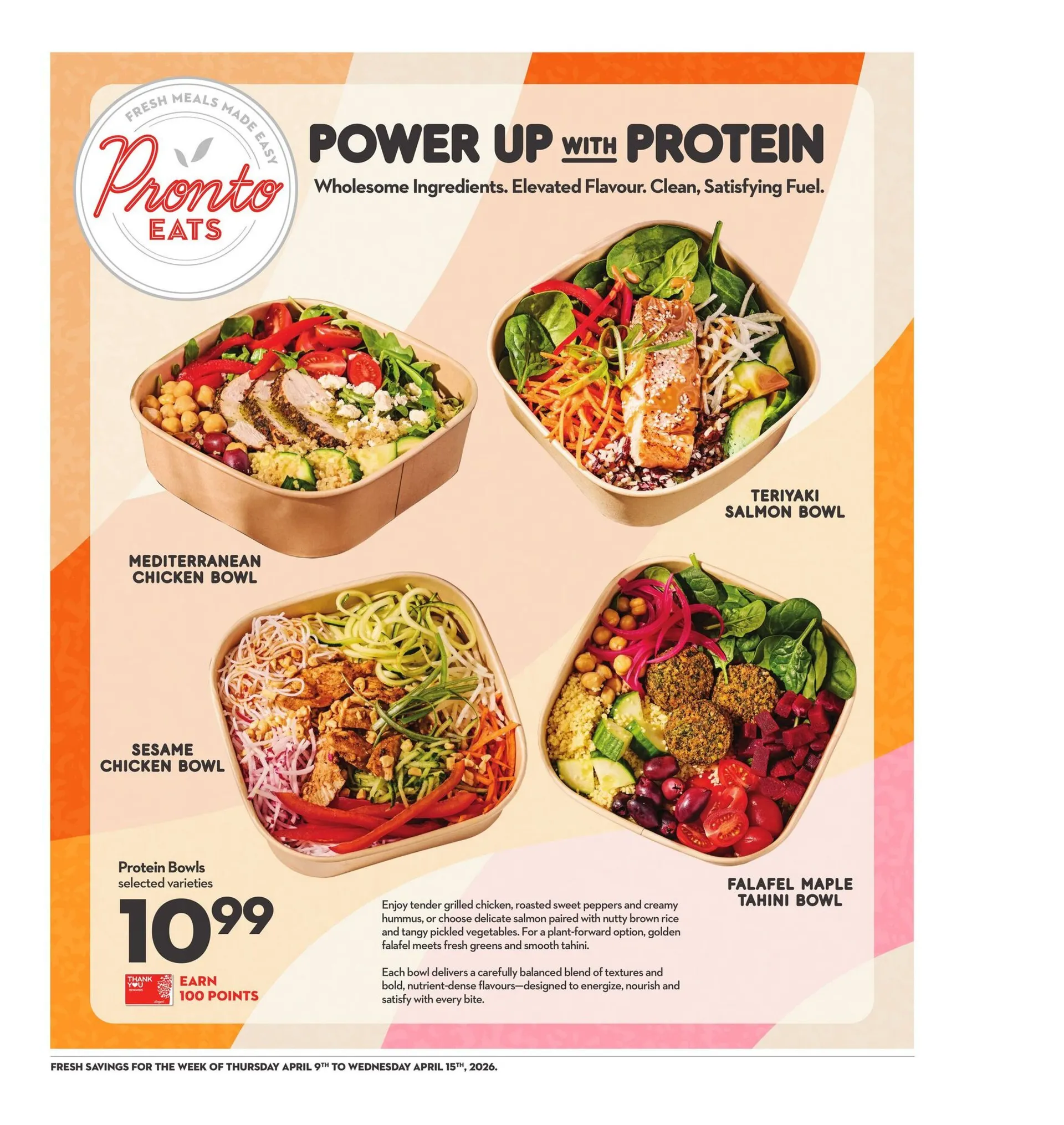 Longo's weekly ads from April 9 to April 15 2026 - flyer page 16