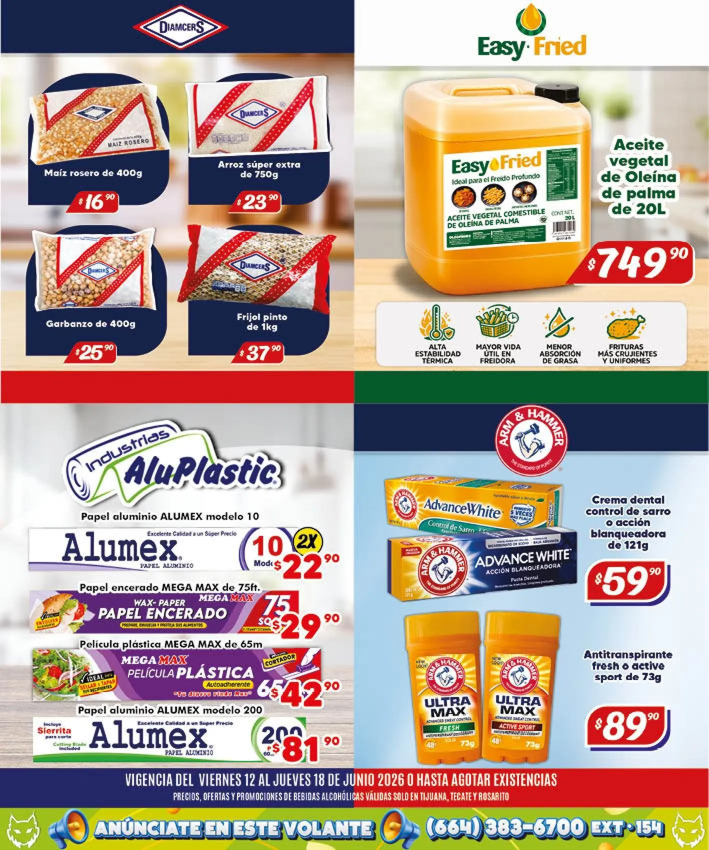 Catálogo de  El Florido Ofertas 18 de junio al 30 de junio 2026 - Pagina 16