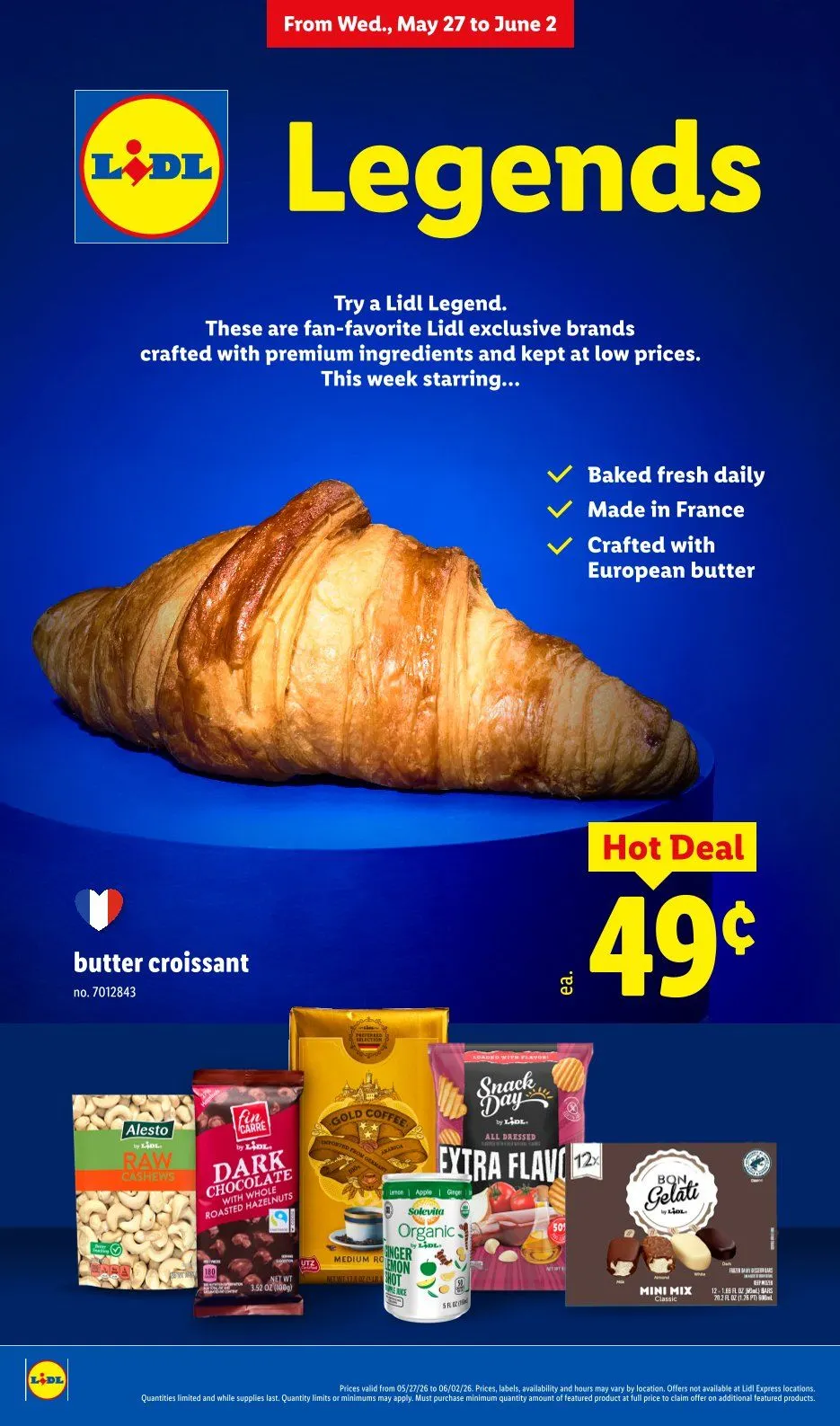 Weekly ad Lidl Sales from May 27 to June 2 2026 - Page 16