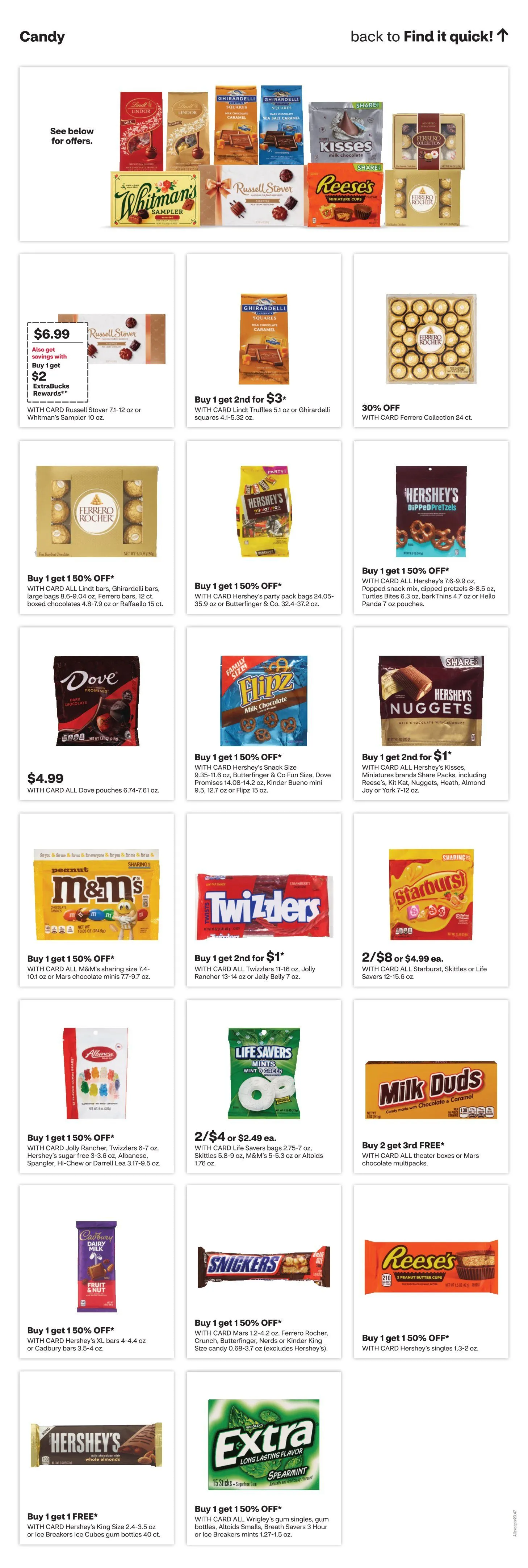 Weekly ad CVS Health weekly ads from May 1 to May 11 2025 - Page 16