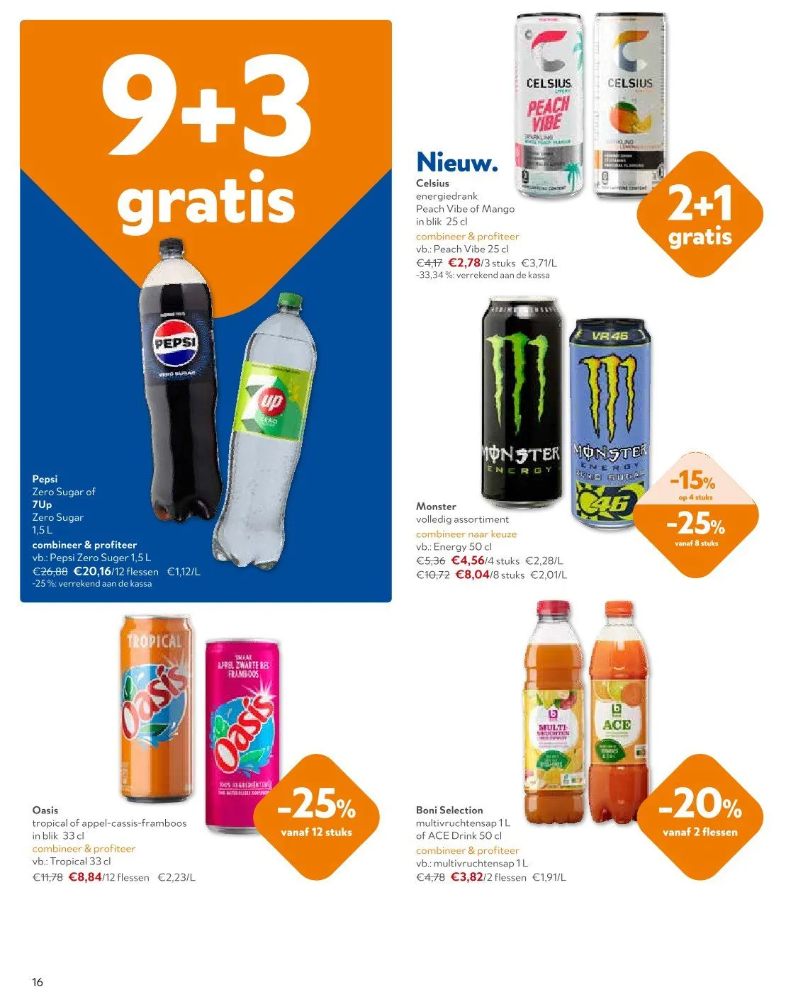 OKay Folder van 8 april tot 21 april 2026 - folder pagina 16