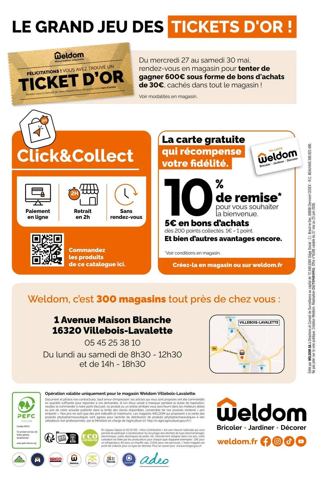 Catalogues Weldom du 27 mai au 23 juin 2026 - Catalogue page 16