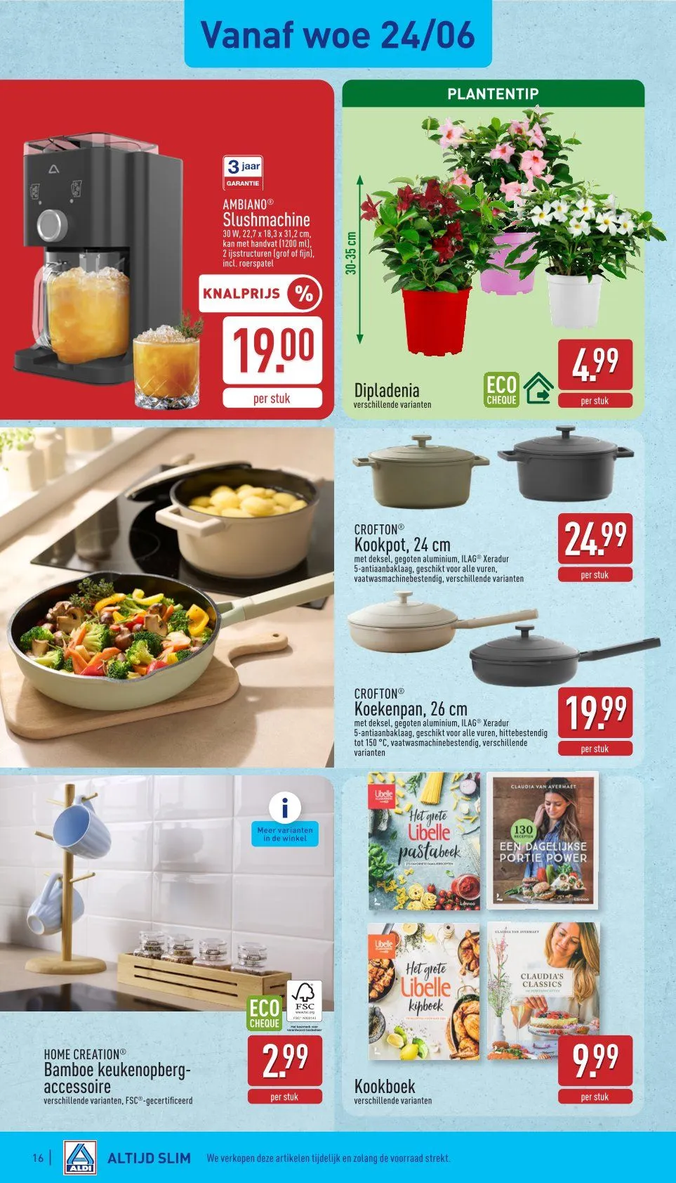 ALDI Folders van 22 juni tot 27 juni 2026 - folder pagina 16