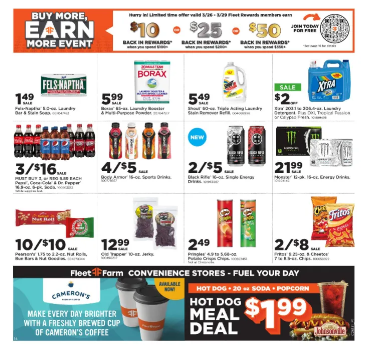 Weekly ad Fleet Farm Sales from March 23 to March 29 2026 - Page 16