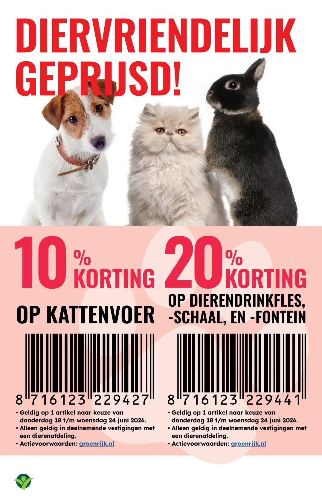 GroenRijk folders van 18 juni tot 24 juni 2026 - Folder pagina 16