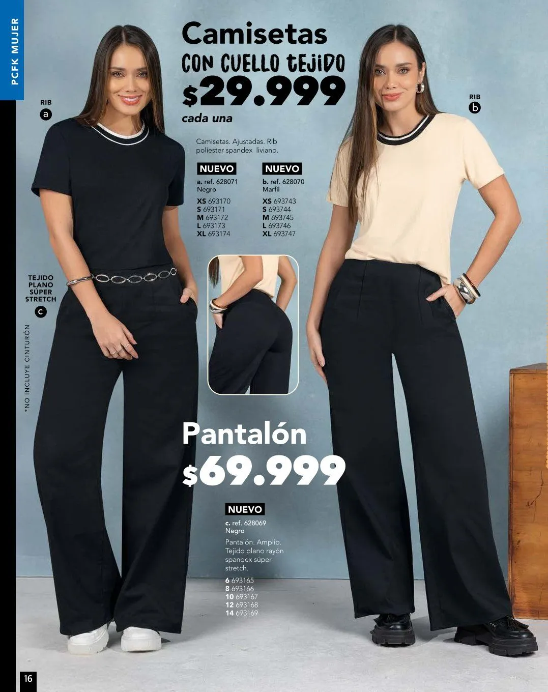 Catalogo de Pacifika Ofertas 26 de noviembre al 31 de diciembre 2025 - Pag 16