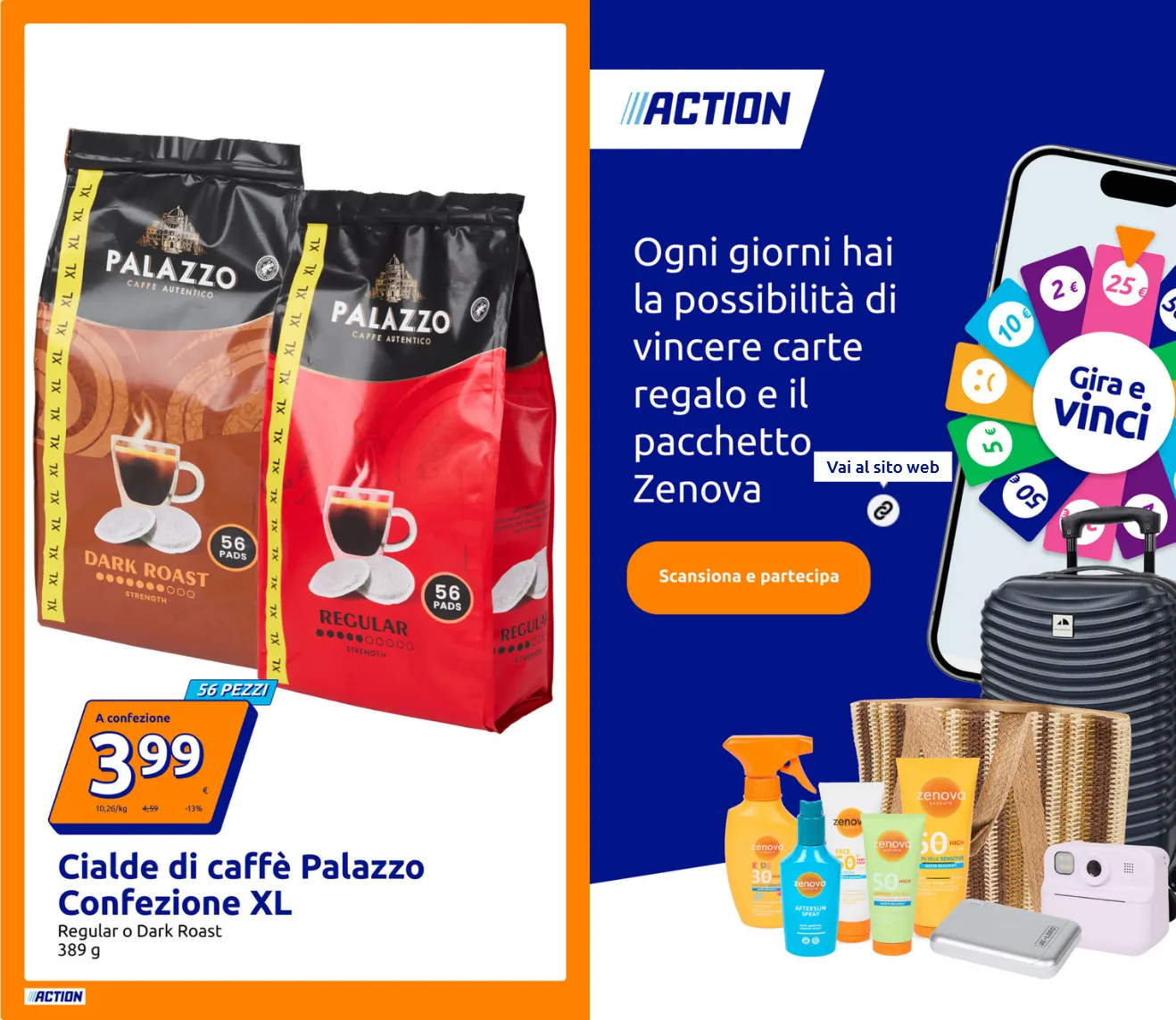 Volantini Action da 17 giugno a 26 giugno di 2026 - Pagina del volantino 16