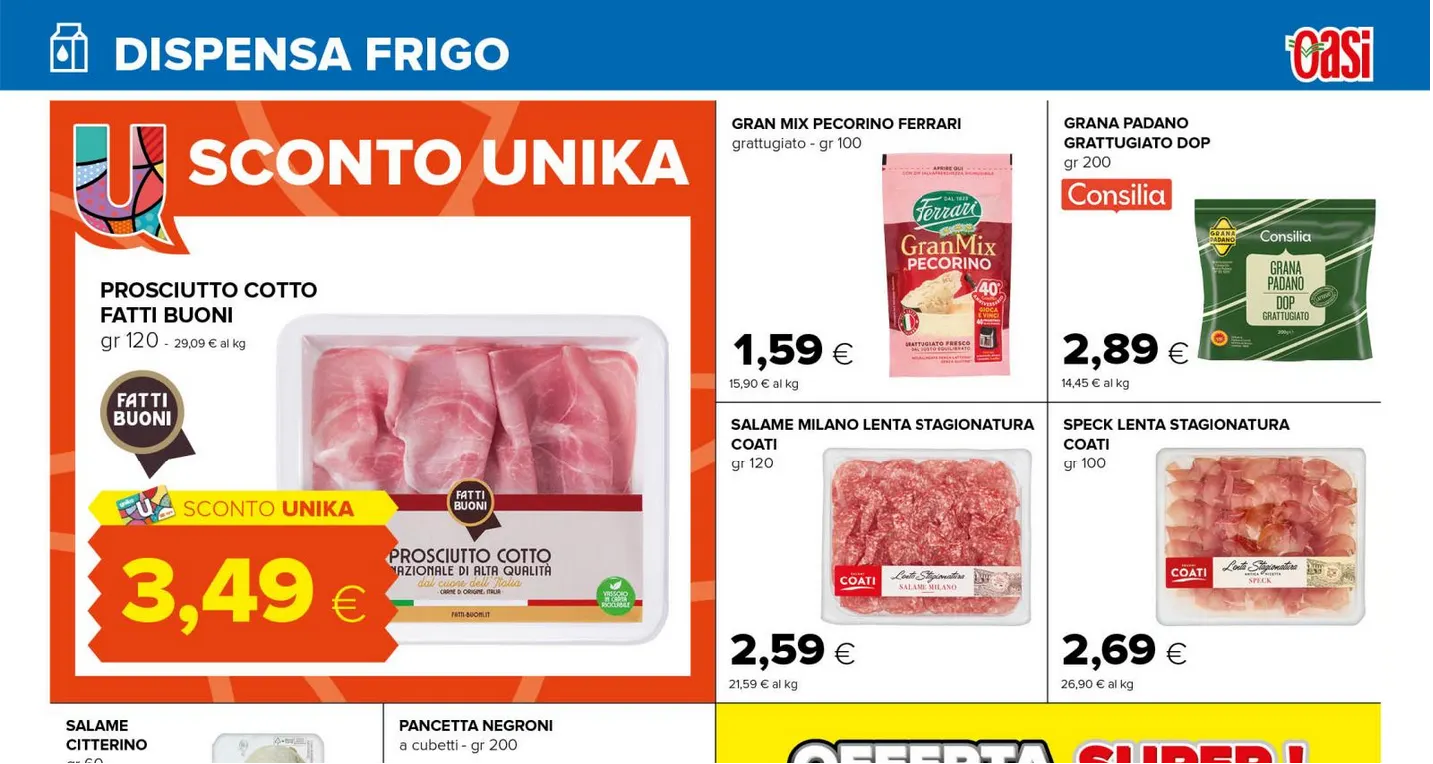 Volantini Oasi da 26 marzo a 6 aprile di 2026 - Pagina del volantino 16