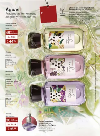 Catalogo de Natura Ofertas 26 de diciembre al 31 de diciembre 2025 - Pag 16