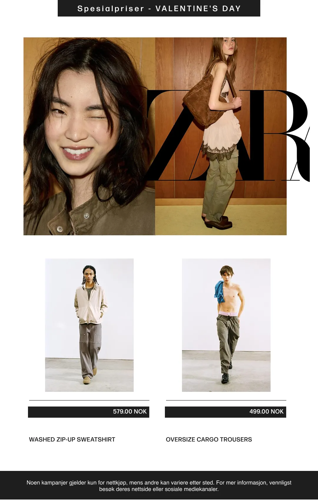 VALENTINE'S DAY fra 6. februar til 14. februar 2026 - kundeavisside 12