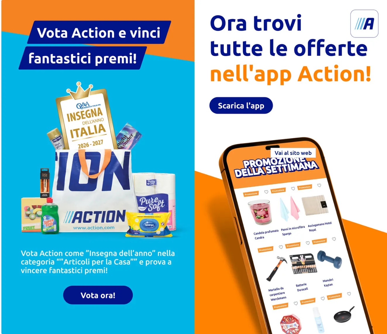 Volantini Action da 8 luglio a 14 luglio di 2026 - Pagina del volantino 16