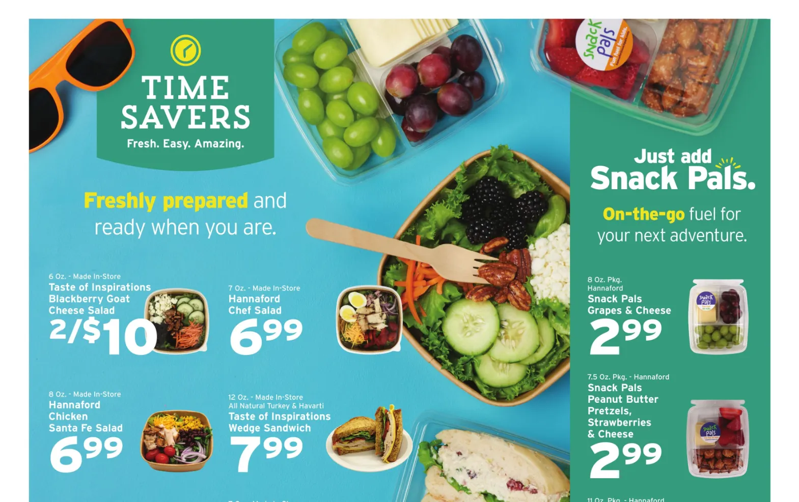 Weekly ad Hannaford Sales from May 17 to May 23 2026 - Page 16