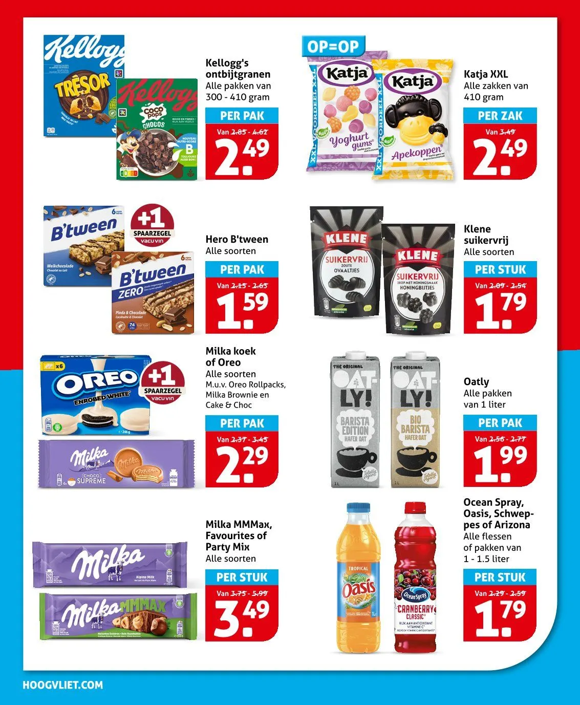 Weekly ad Hoogvliet Sales from October 1 to October 7 2025 - Page 16