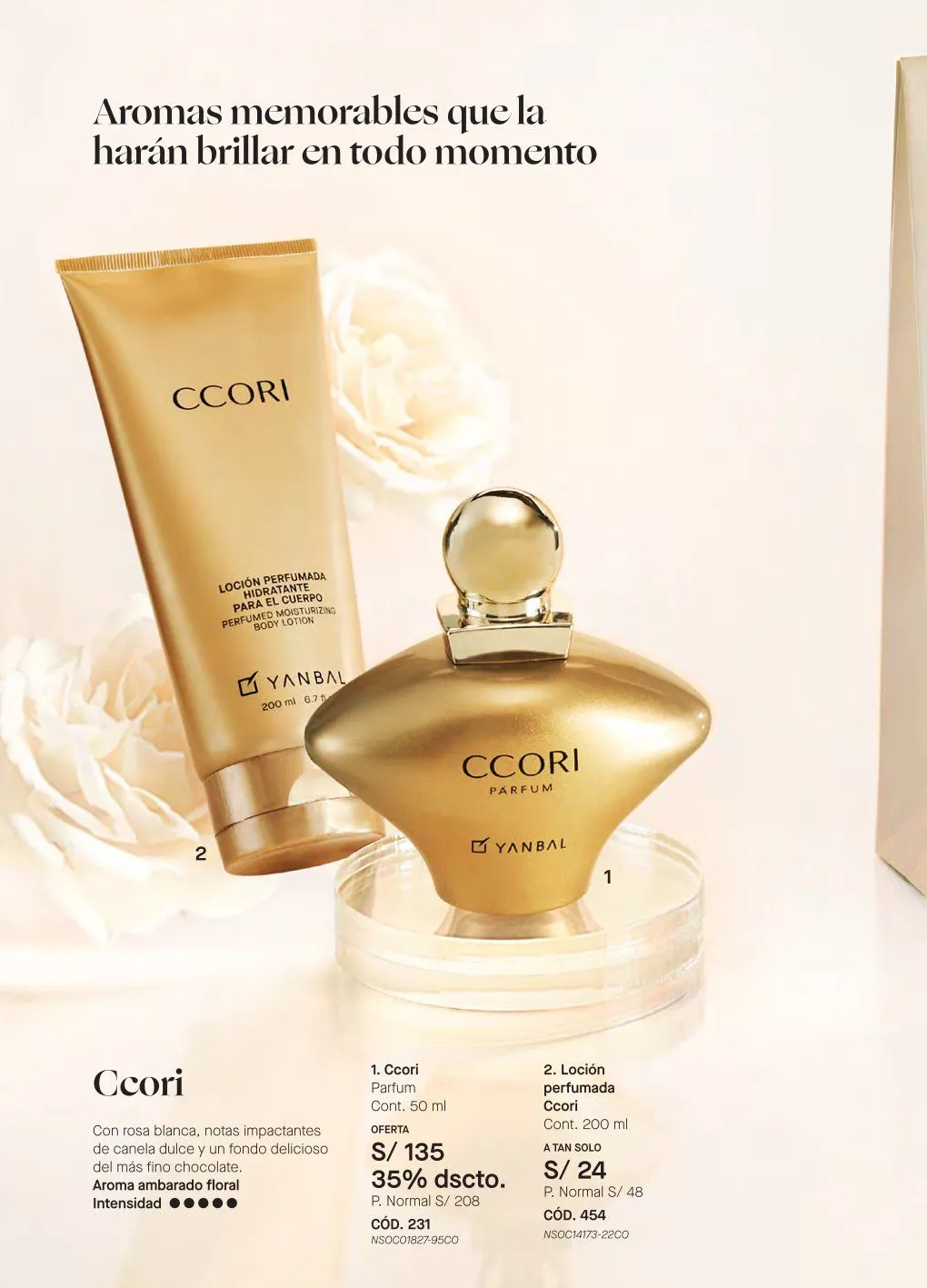 Catalogo de Yanbal Catálogo 29 de marzo al 25 de abril 2025 - Pag 14