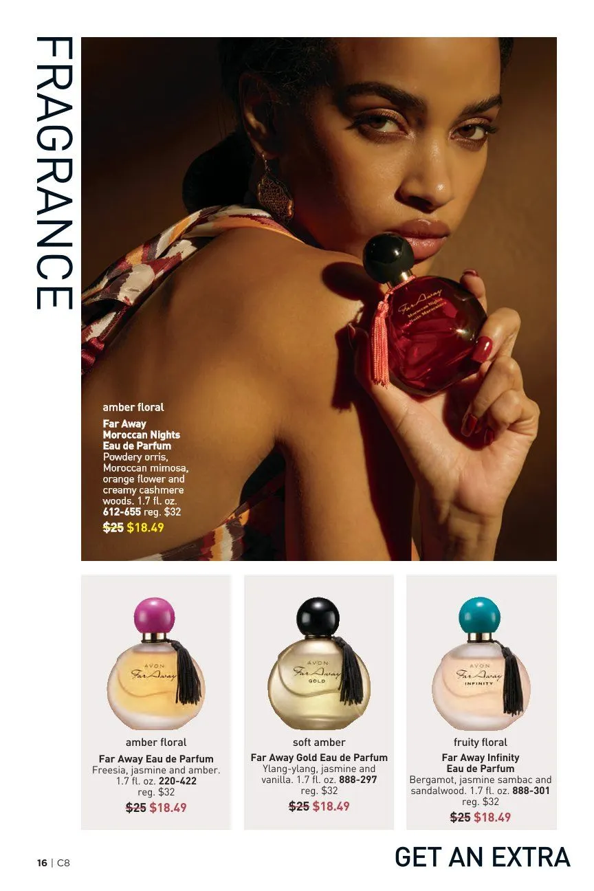  Avon Sales from April 10 to April 30 2026 - flyer page 16