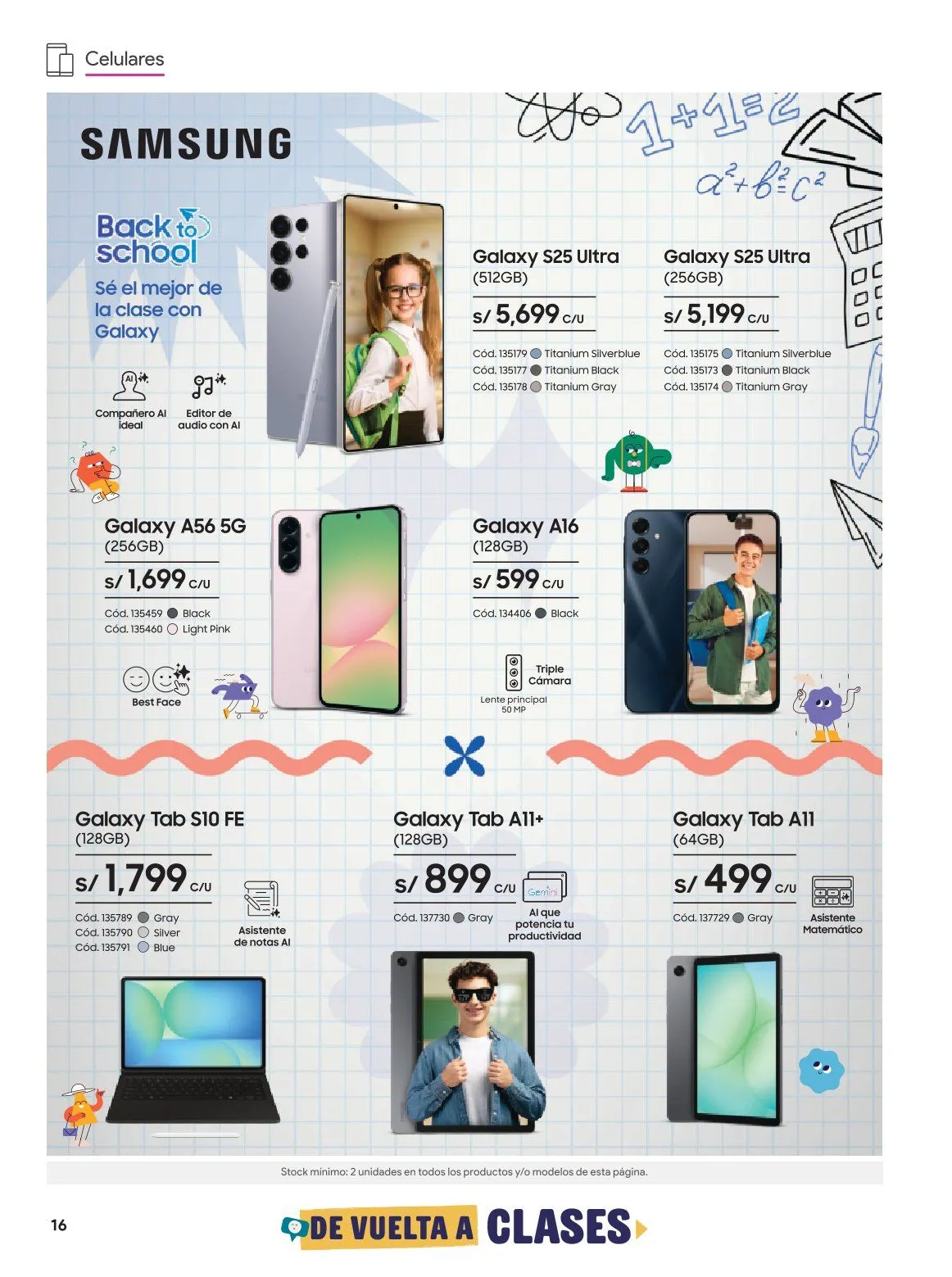 Catalogo de Catalogo hiraoka 1 de marzo al 31 de marzo 2026 - Pag 16