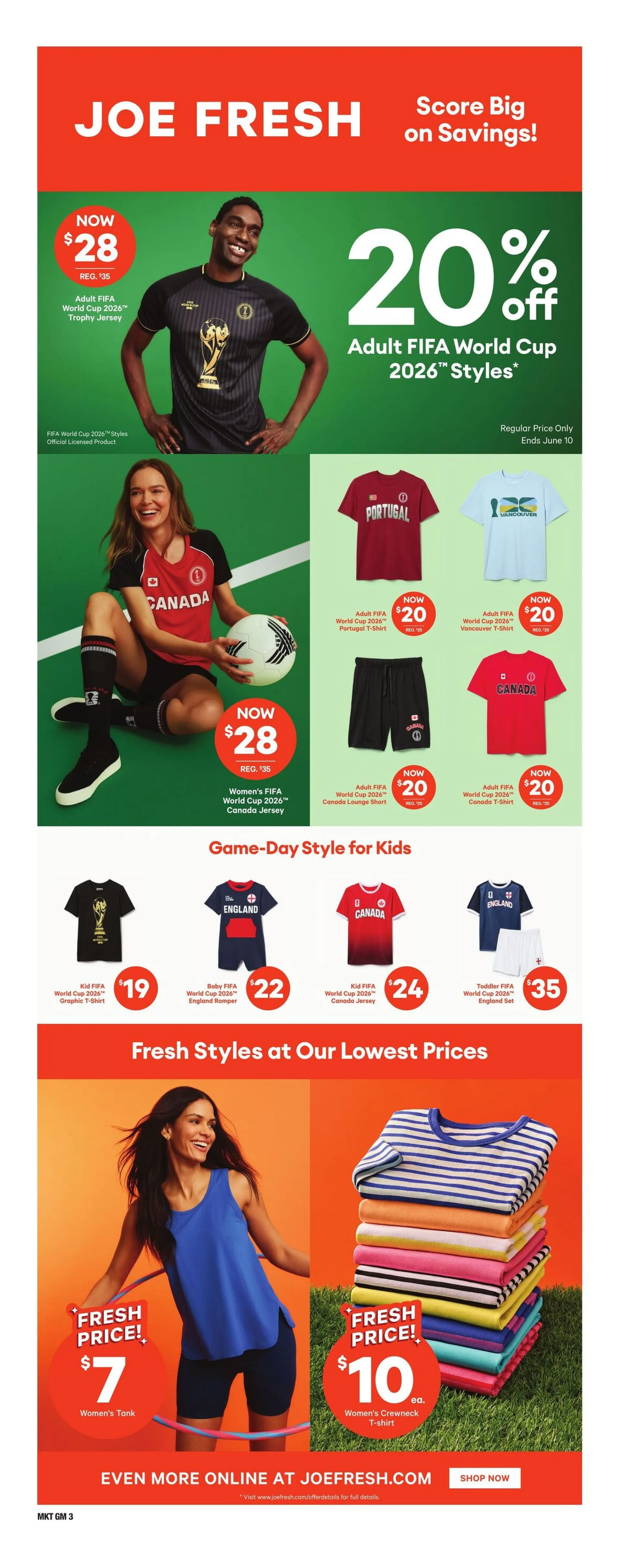 Loblaws Sales from June 4 to June 10 2026 - flyer page 12