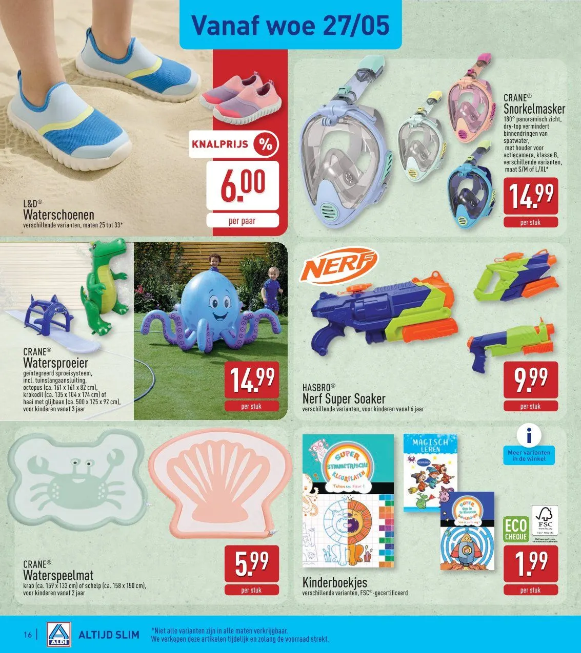 ALDI folders van 26 mei tot 30 mei 2026 - folder pagina 16