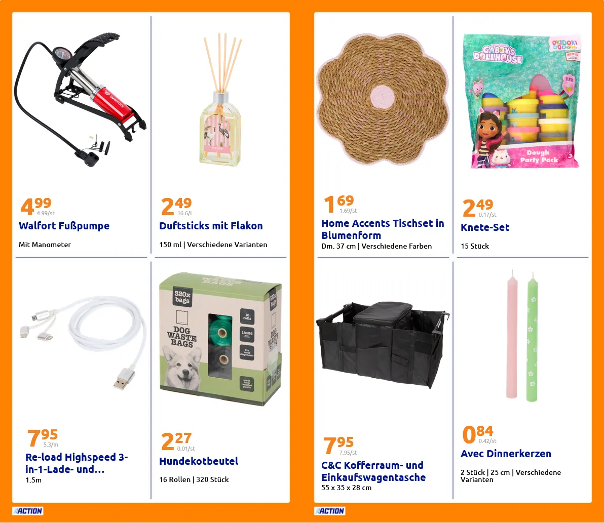 Action Angebote von 1. April bis 7. April 2026 - Prospekt seite 16