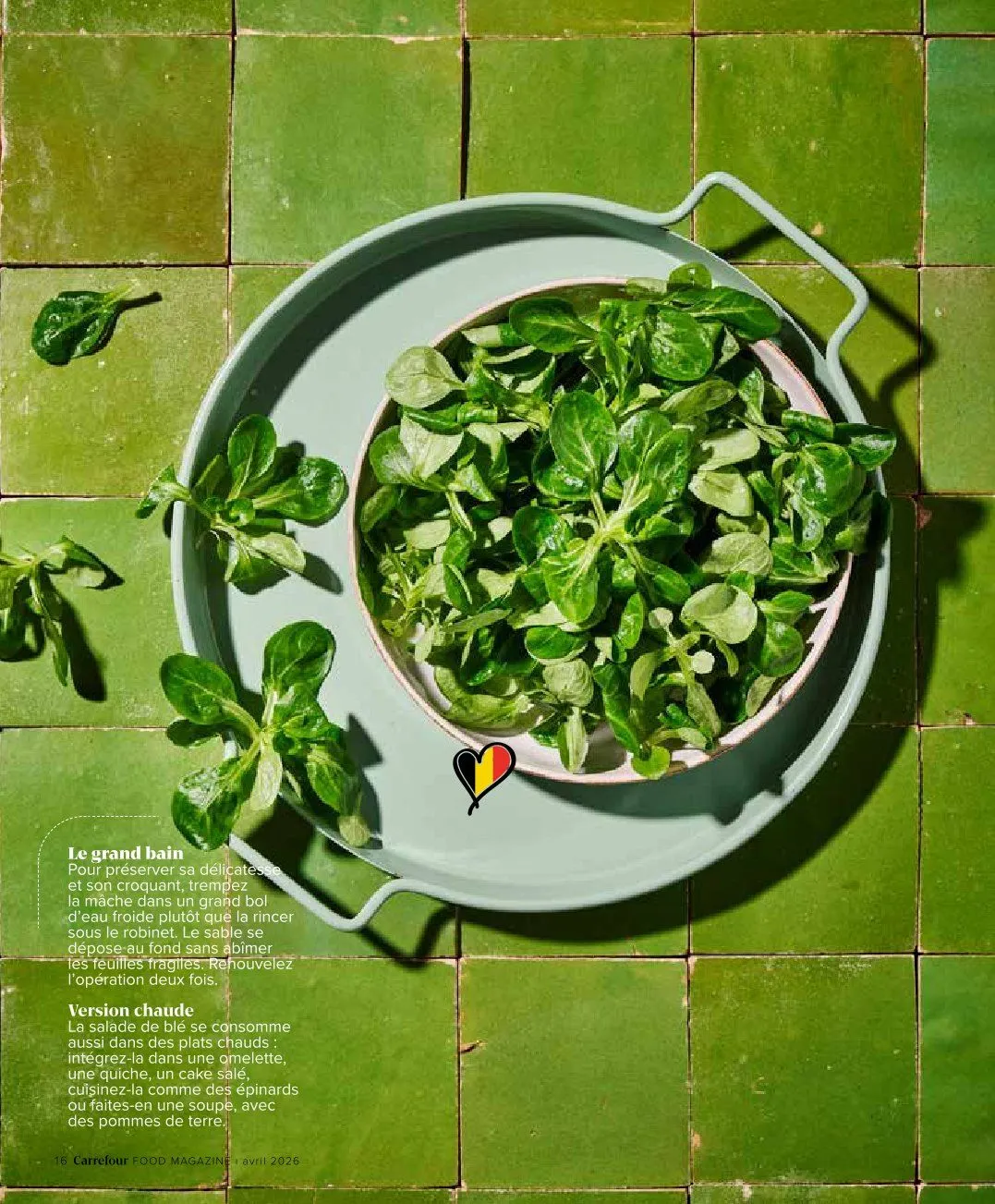 Carrefour folders van 19 maart tot 7 mei 2026 - folder pagina 16