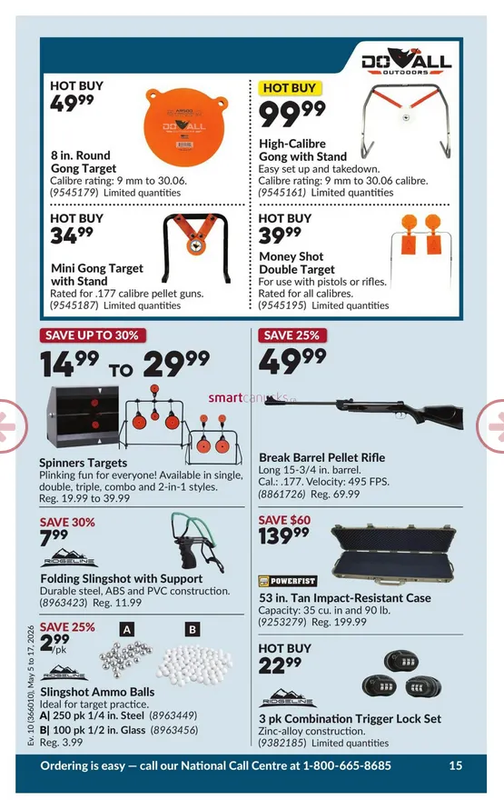 Princess Auto Sales from May 5 to May 17 2026 - flyer page 16