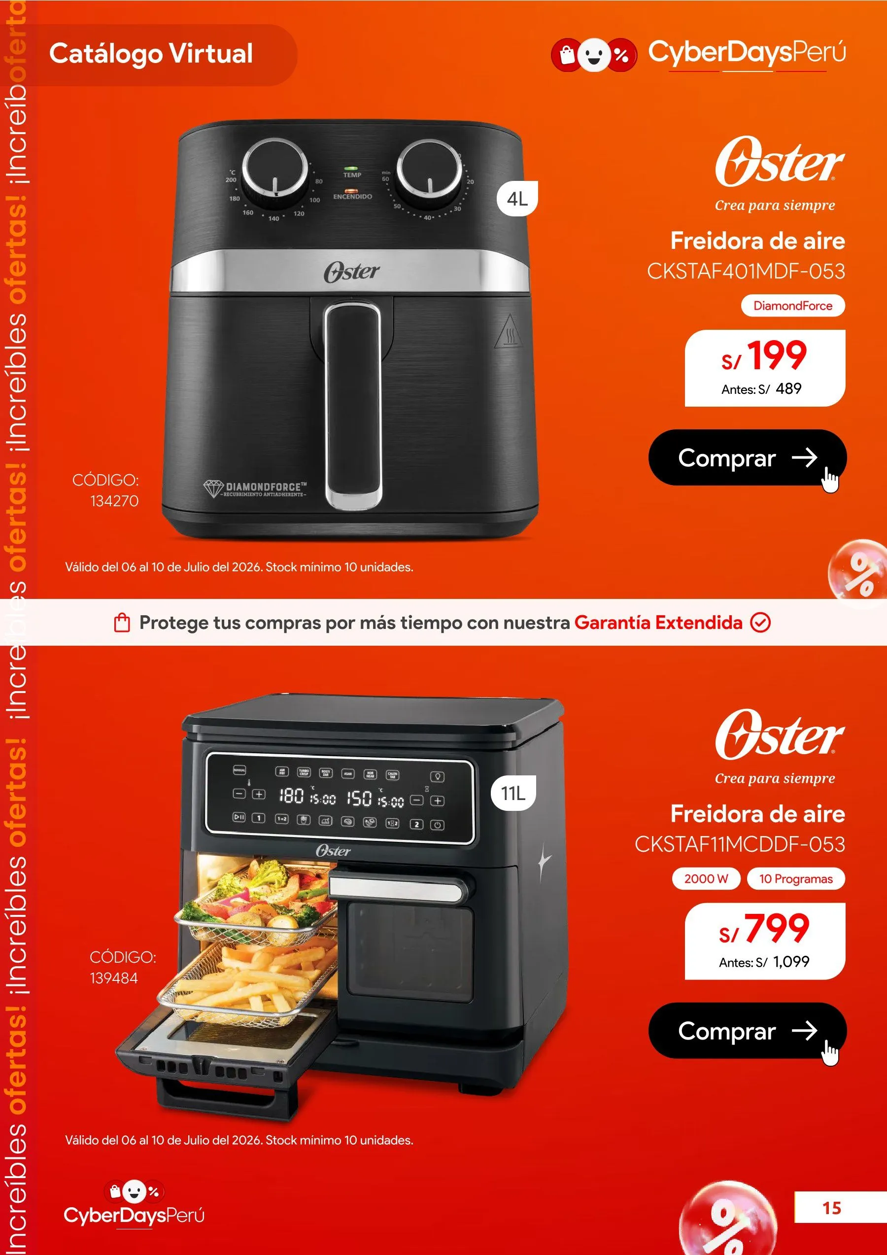 Catalogo de Hiraoka Ofertas 6 de julio al 10 de julio 2026 - Pag 16