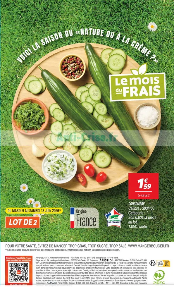  Catalogues Netto du 9 juin au 15 juin 2026 - Catalogue page 16
