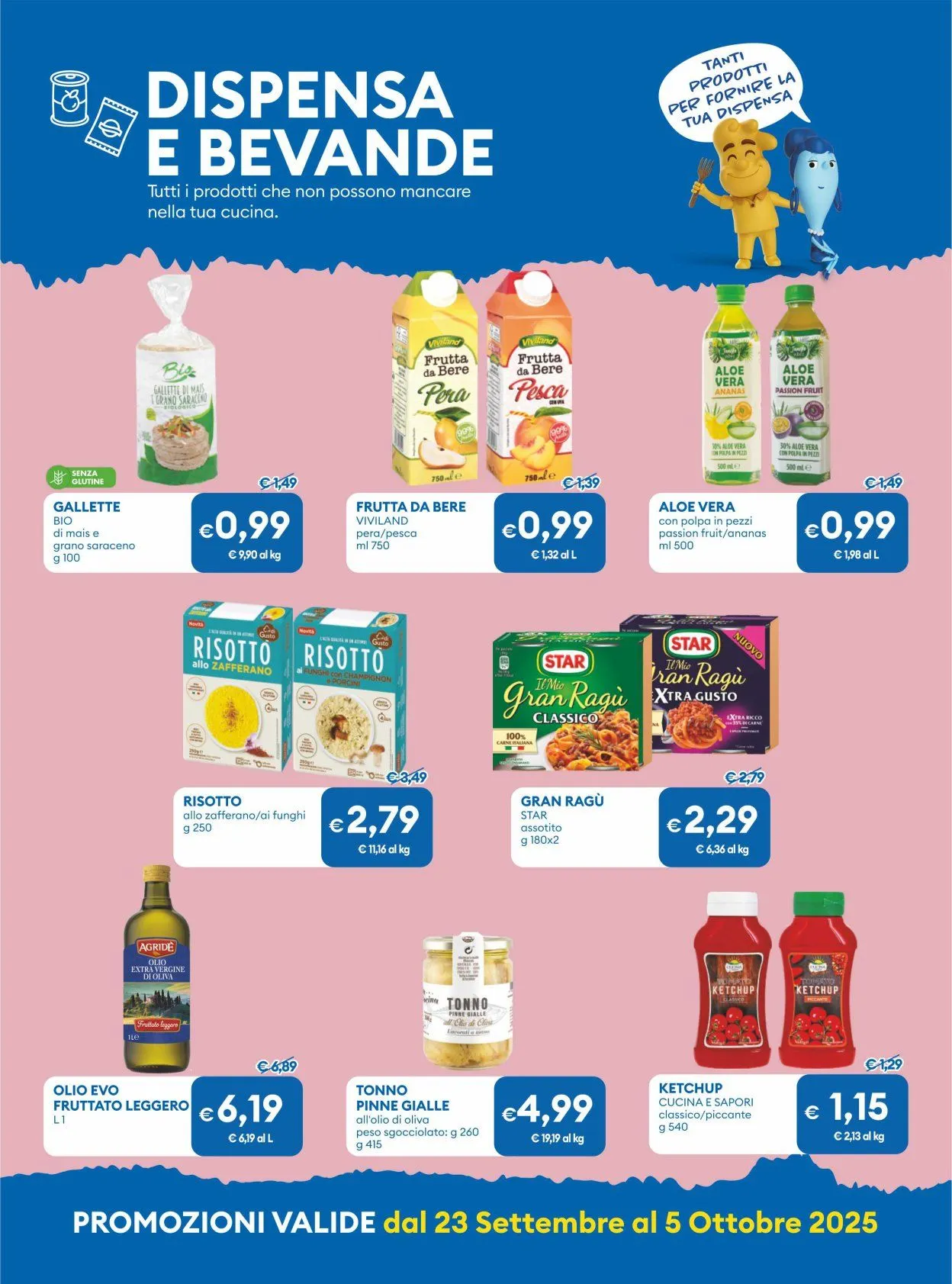 MD Discount Volantino da 23 settembre a 5 ottobre di 2025 - Pagina del volantino 16