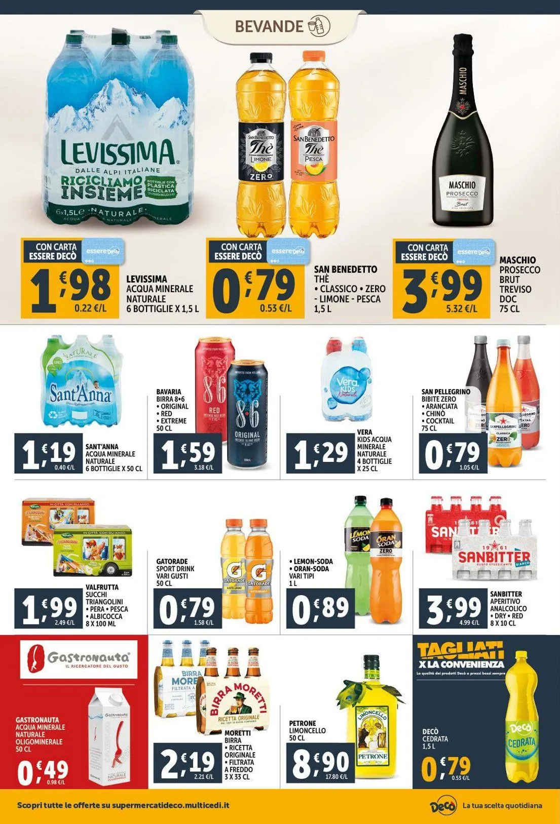 Volantini Deco  da 30 gennaio a 8 febbraio di 2026 - Pagina del volantino 16