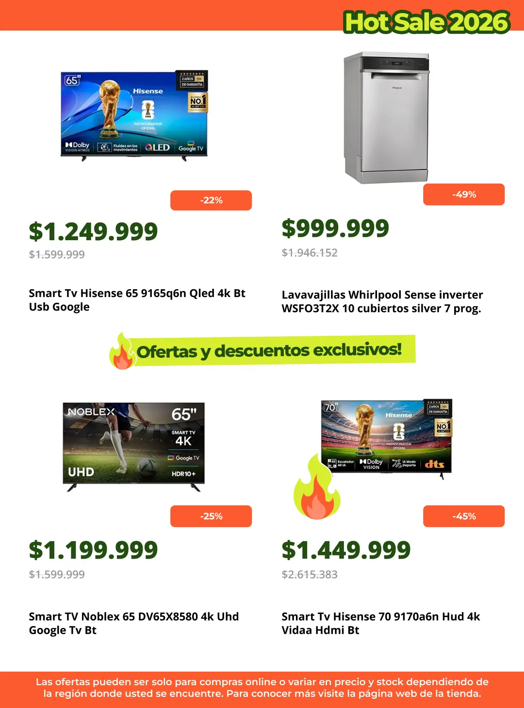 Ofertas de Naldo Ofertas 11 de mayo al 30 de mayo 2026 - Página 16 del catálogo