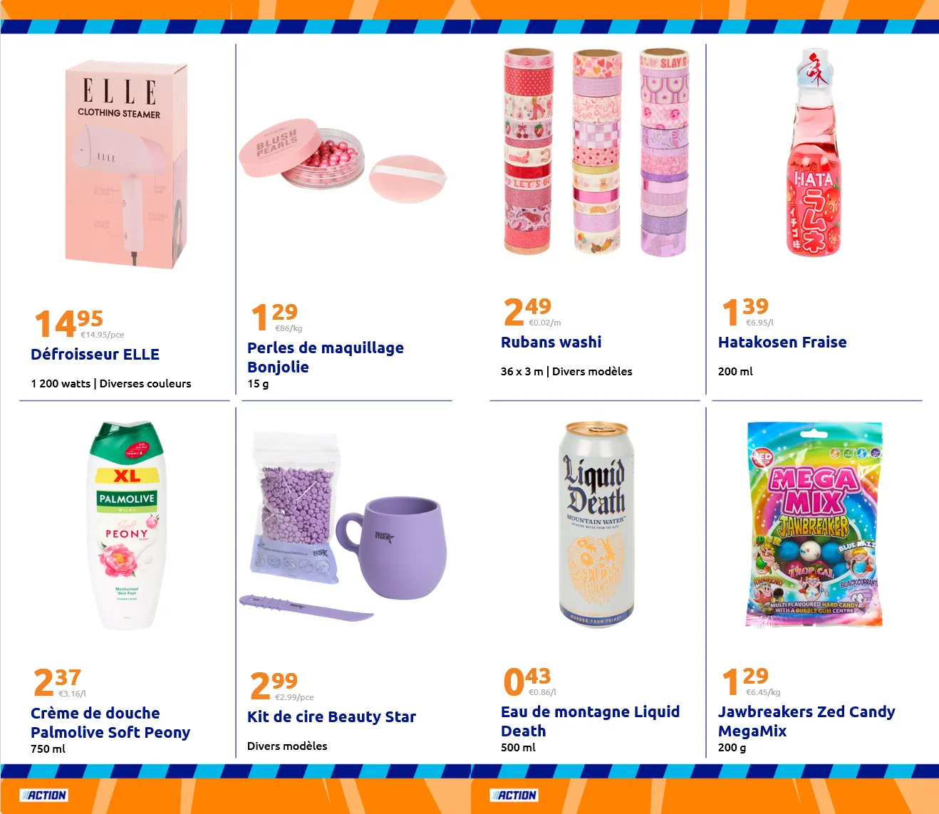 Action Catalogue du 29 avril au 15 mai 2026 - Catalogue page 16