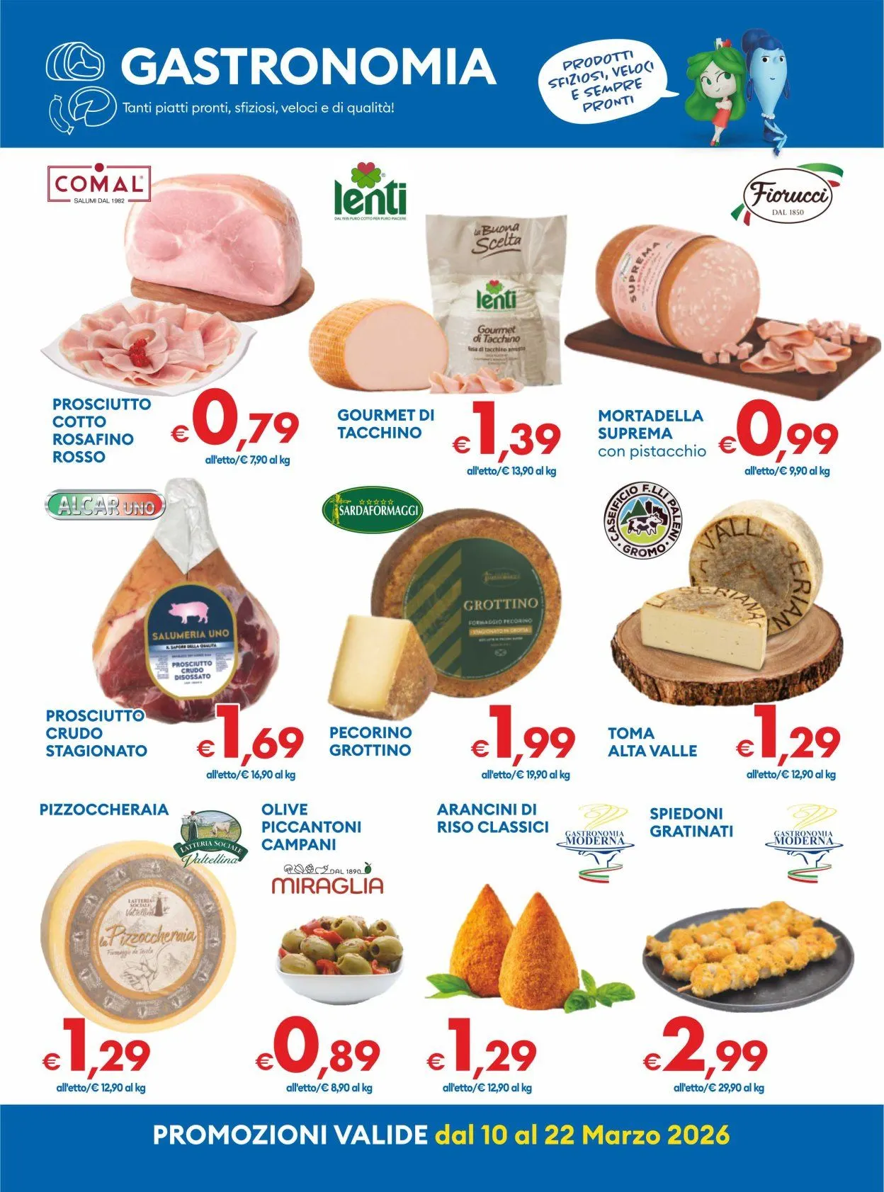 Volantini MD Discount da 10 marzo a 22 marzo di 2026 - Pagina del volantino 16