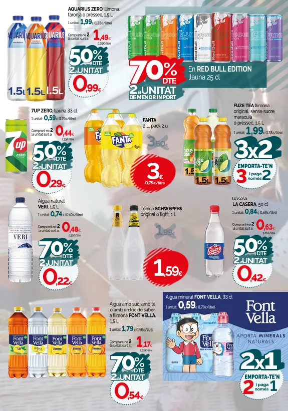 Catálogo de Condis Ofertas 17 de septiembre al 30 de septiembre 2025 - Página 16