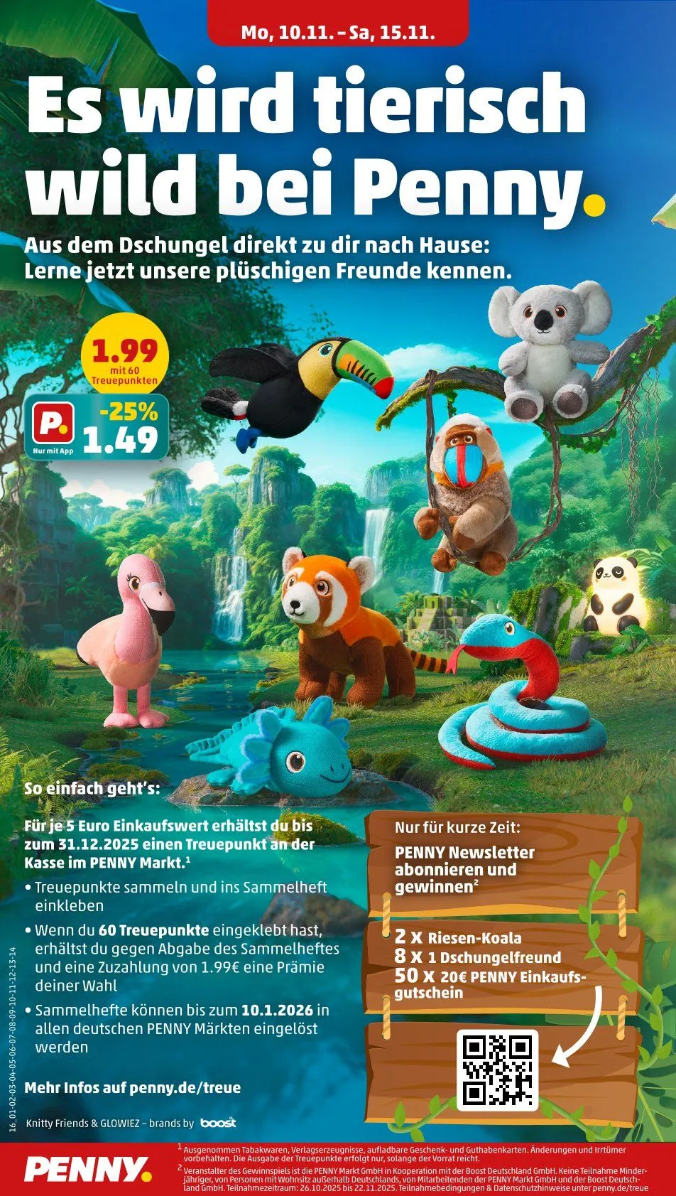 Penny Angebote von 10. November bis 15. November 2025 - Prospekt seite 16