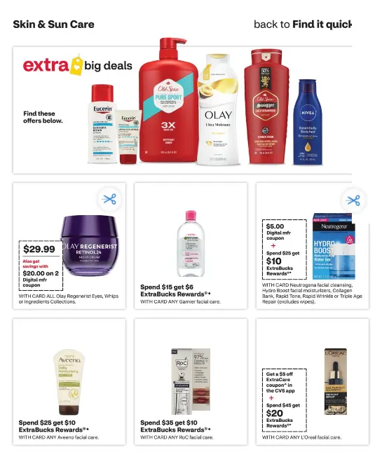 Weekly ad CVS Health Sales from March 22 to March 29 2026 - Page 16