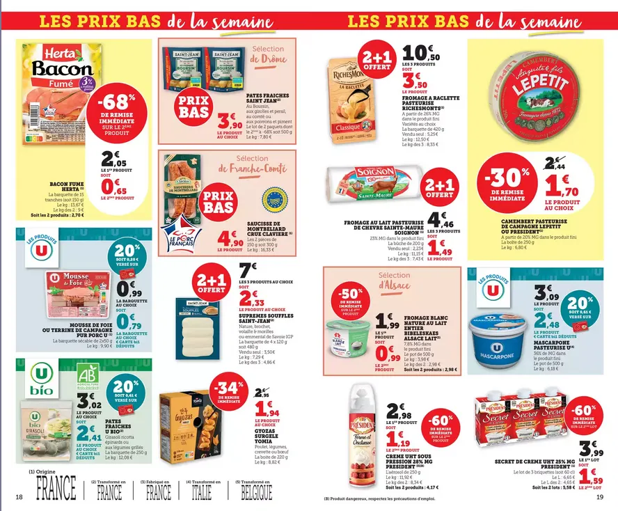  Bi1 Catalogue du 20 janvier au 1 février 2026 - Catalogue page 16