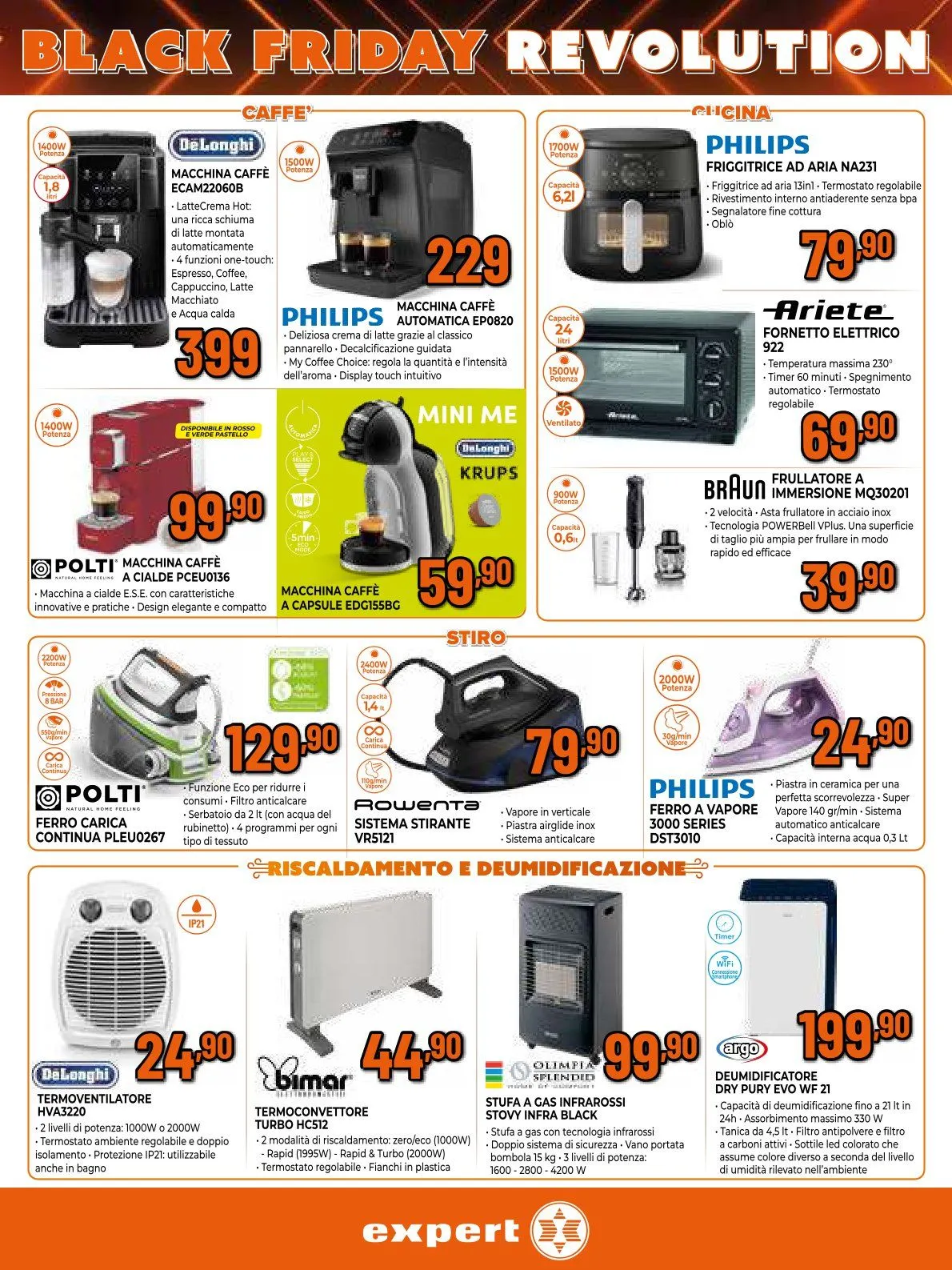 Expert Volantino da 30 ottobre a 16 novembre di 2025 - Pagina del volantino 16