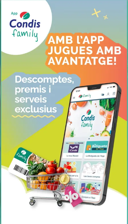 Catálogo de Condis Ofertas 5 de noviembre al 18 de noviembre 2025 - Página 16