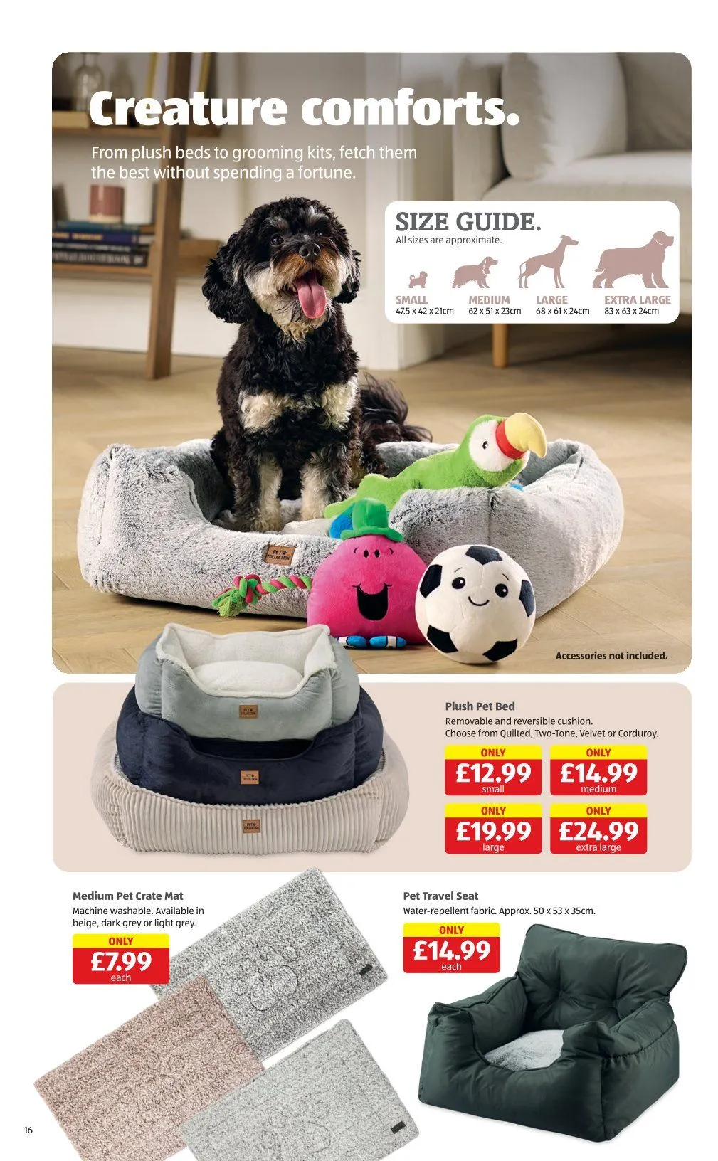  Aldi Catalogues from 18 June to 21 June 2026 - Catalogue Page 16